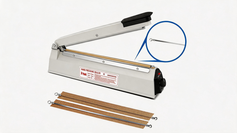 手压封口机