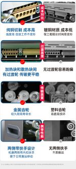 FR‑770 连续封口机 - 图片 3