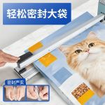 FRN600 加长型手压式封口机 - 图片 3