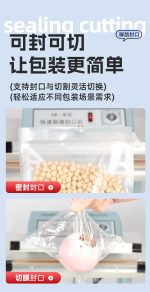 SF‑1000 脚踏式封口机 – Image 7