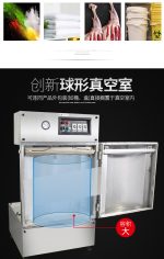 DZ‑720L 单室真空封口机 - 图片 3