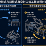 单室与双室真空包装机：全方位对比详解
