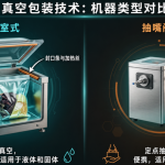 腔体式真空机对比喷嘴阀式真空机：解析端口结构设计差异