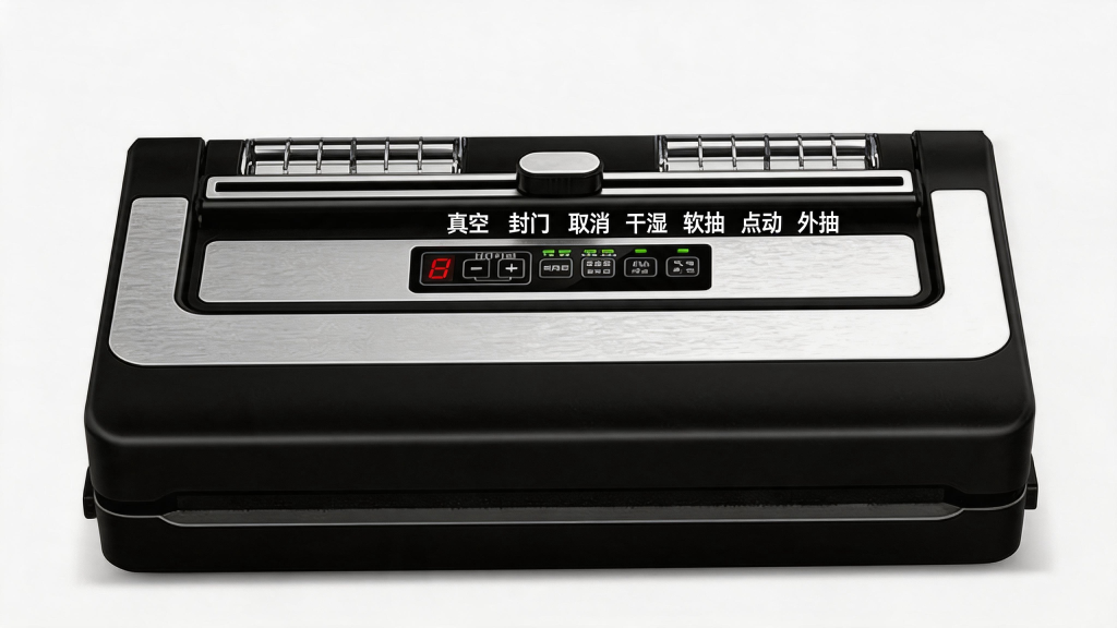 PW300A 家用真空封口机