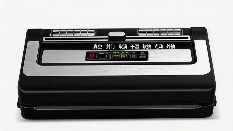 PW300A 家用真空封口机