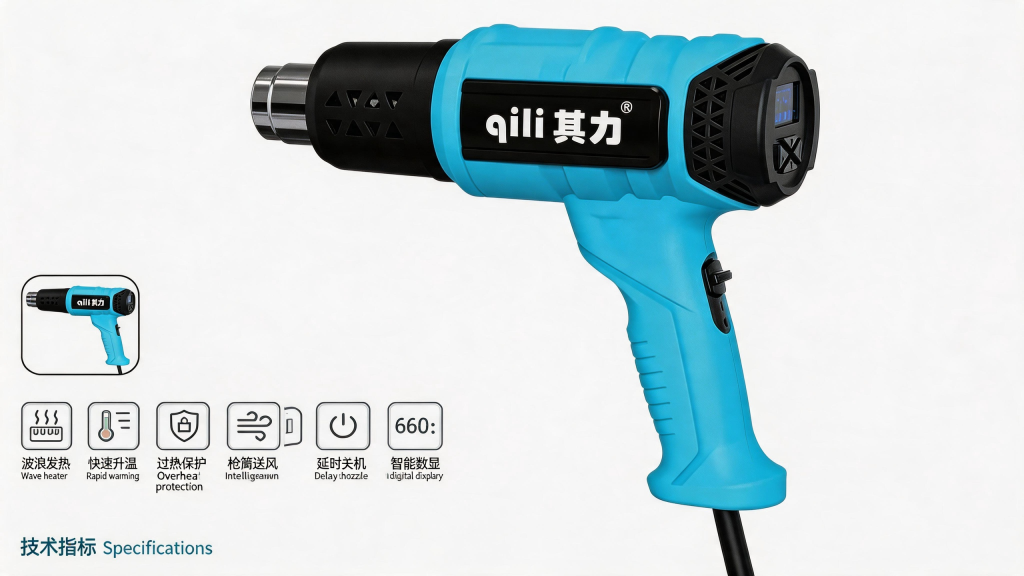 QR-6112A B