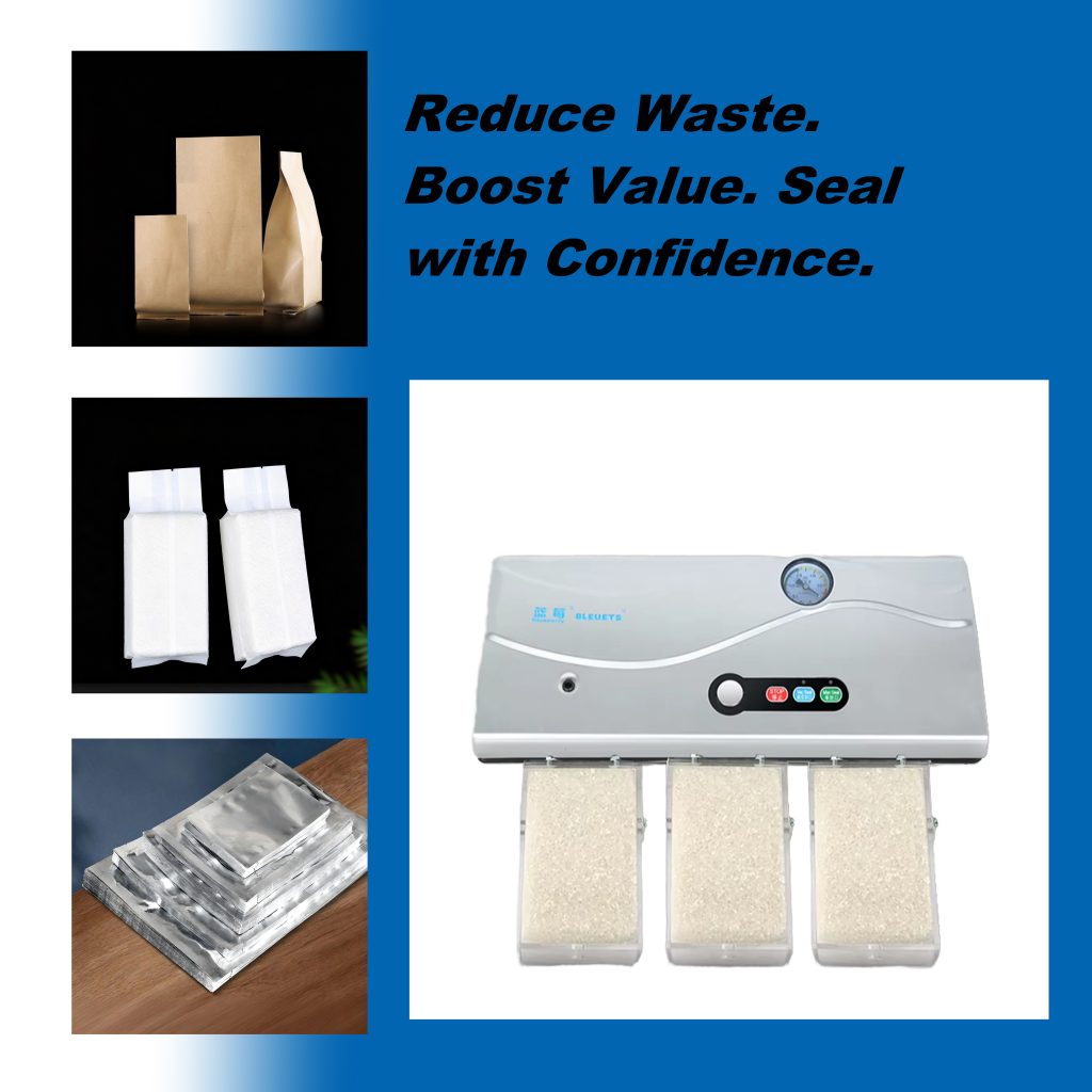 320B 家用真空封口机
