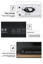 W300 家用真空封口机 - 图片 6