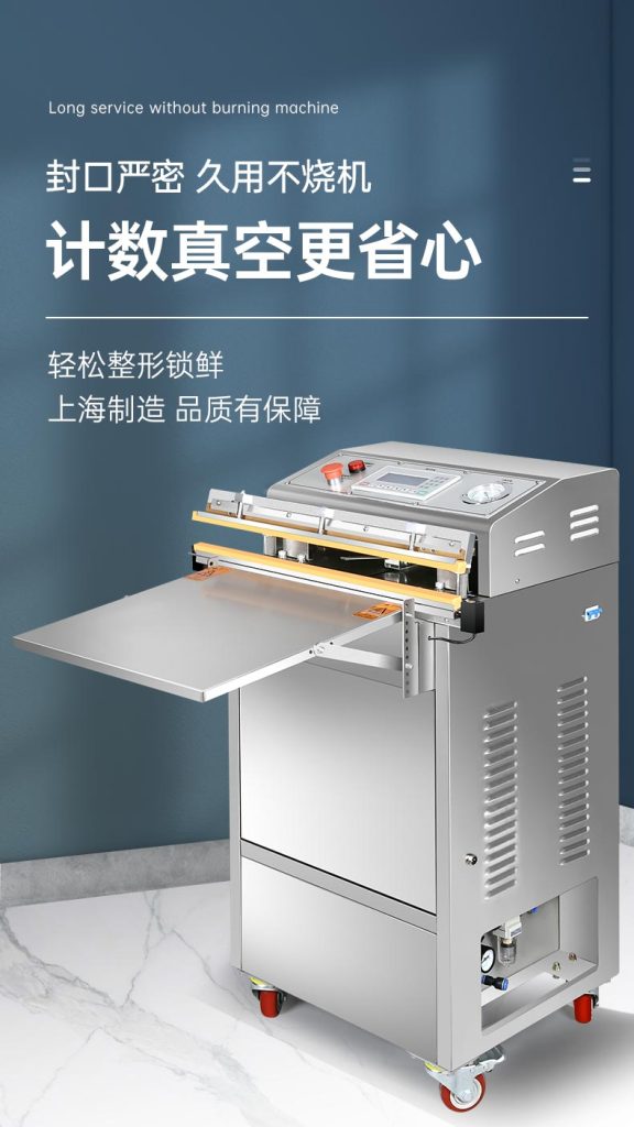 DZW系列外抽式真空封口机