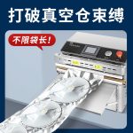 DZE‑500I 外抽式真空封口机 - Image 5