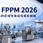 2026 年青岛 FPPM—— 中国领先区域性食品包装机械展